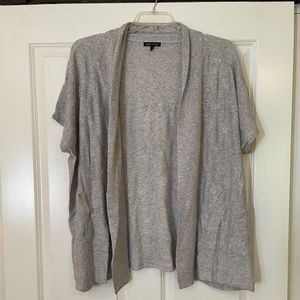 Robert Kitchen short sleeve open cardigan